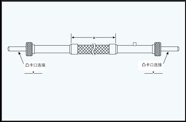 直管设计