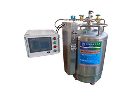 液氮汽化器系统-低温控温设备